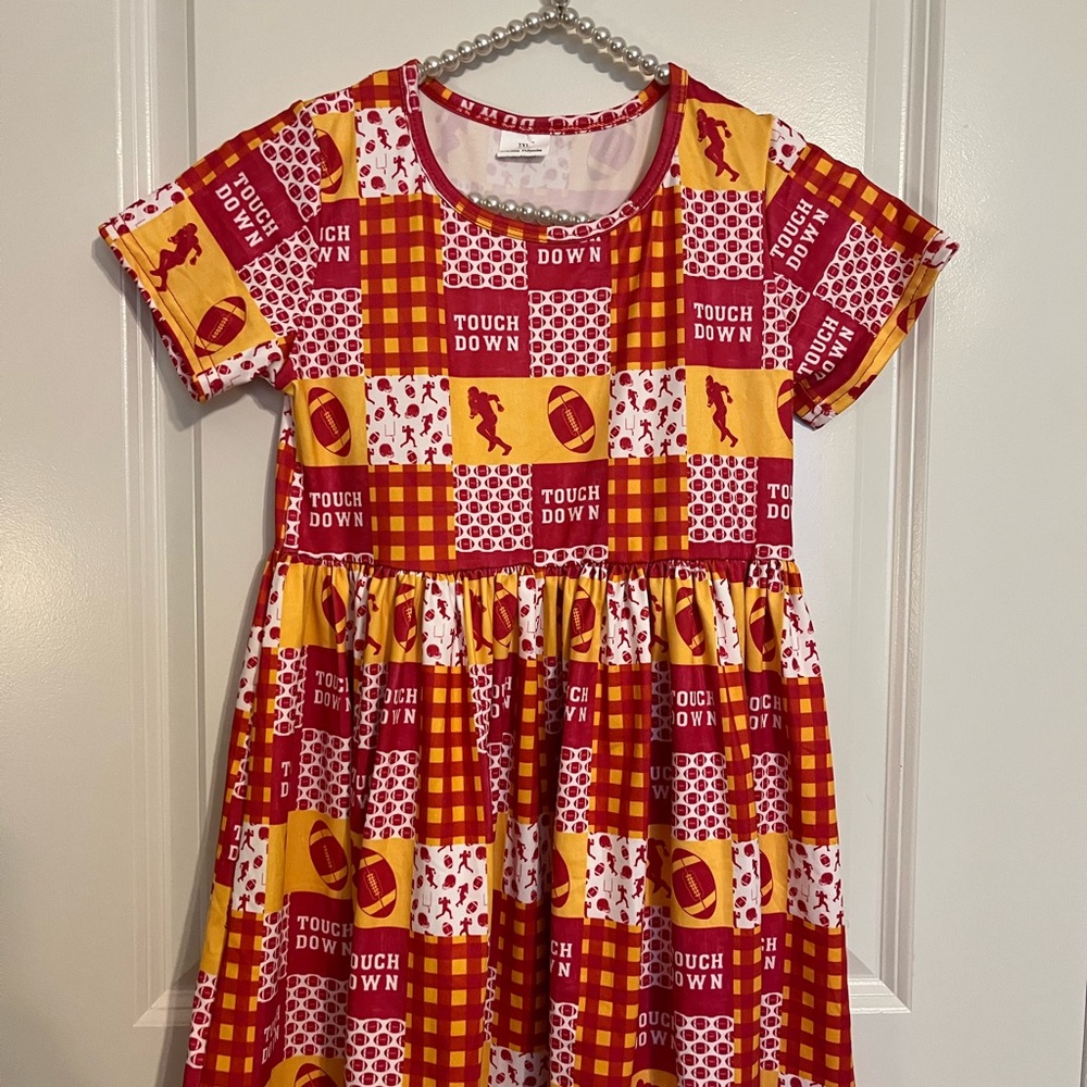 Iowa state dress never worn